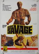 Doc Savage The Man of Bronze (Doc Savage Der Mann aus Bronze)